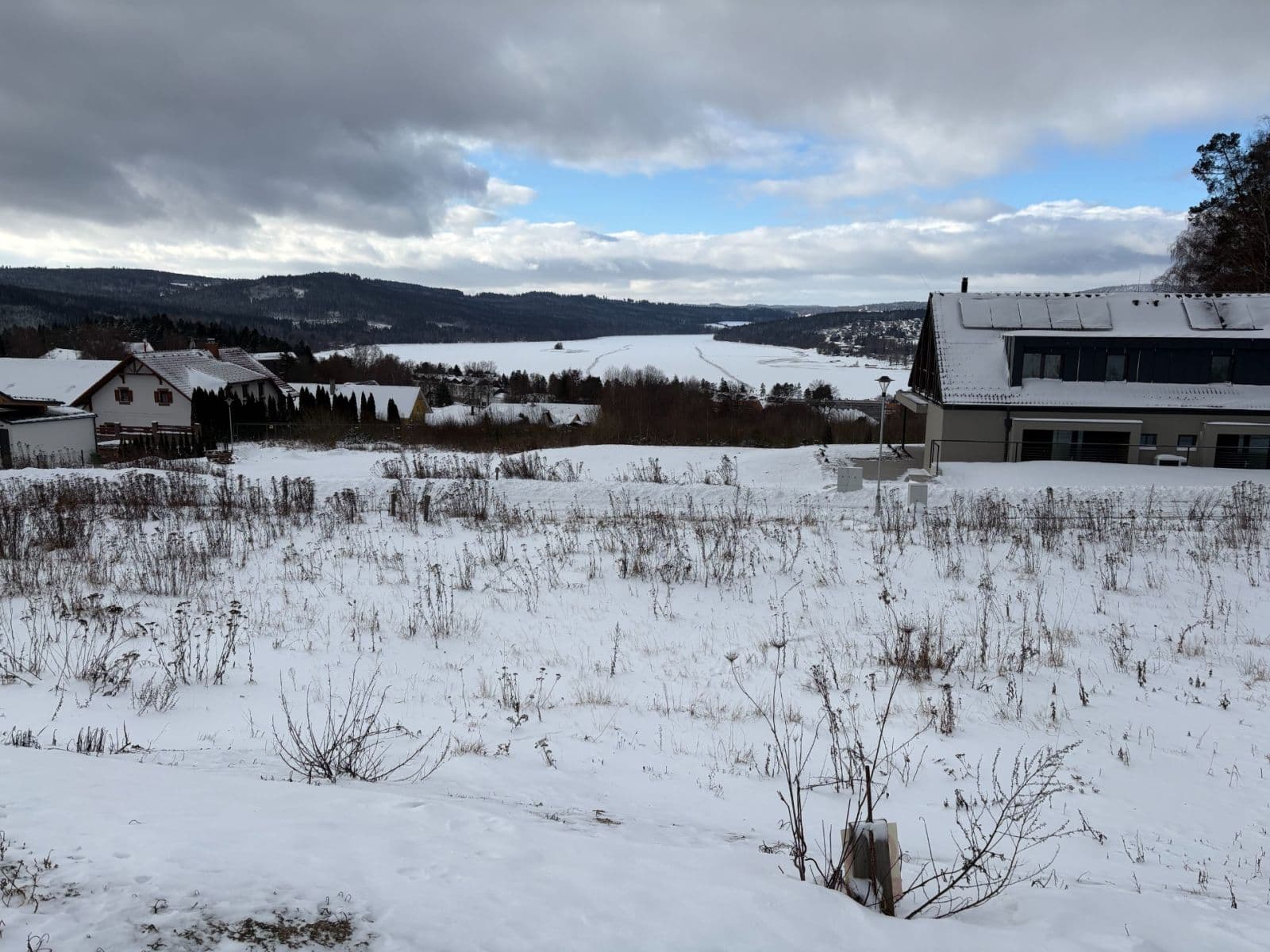 Predaj pozemku 536 m², Lipno nad Vltavou, Jihočeský kraj Predaj pozemku 536 m², Lipno nad Vltavou, Jihočeský kraj