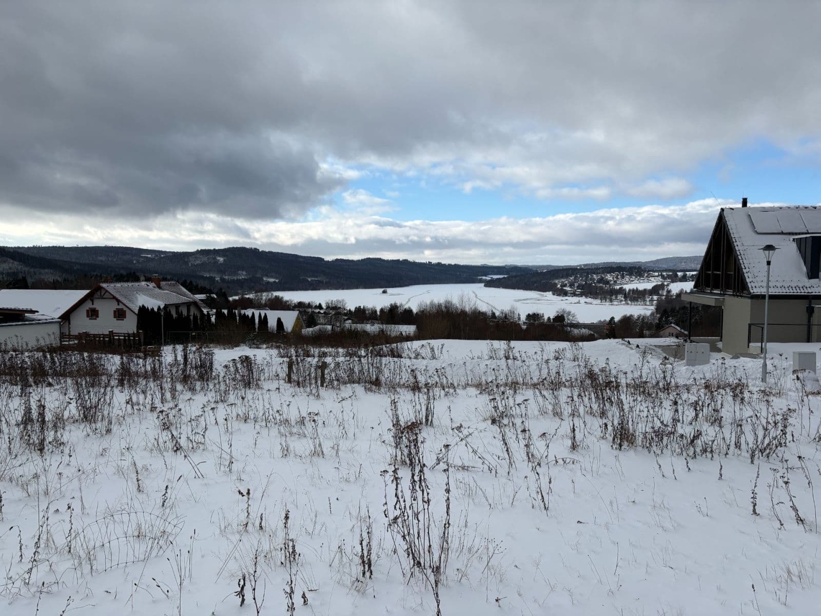Predaj pozemku 536 m², Lipno nad Vltavou, Jihočeský kraj Predaj pozemku 536 m², Lipno nad Vltavou, Jihočeský kraj