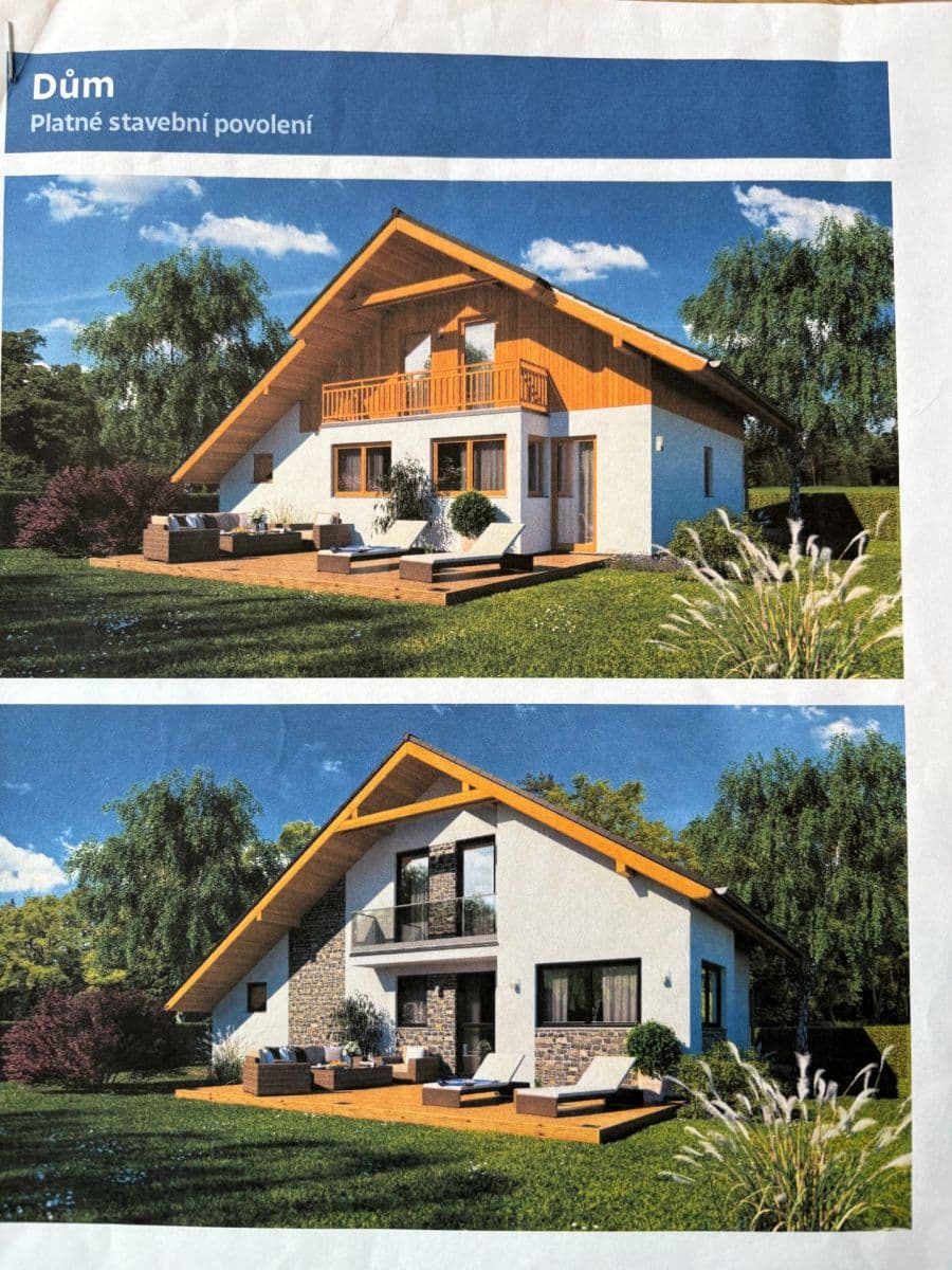Predaj pozemku 536 m², Lipno nad Vltavou, Jihočeský kraj Predaj pozemku 536 m², Lipno nad Vltavou, Jihočeský kraj