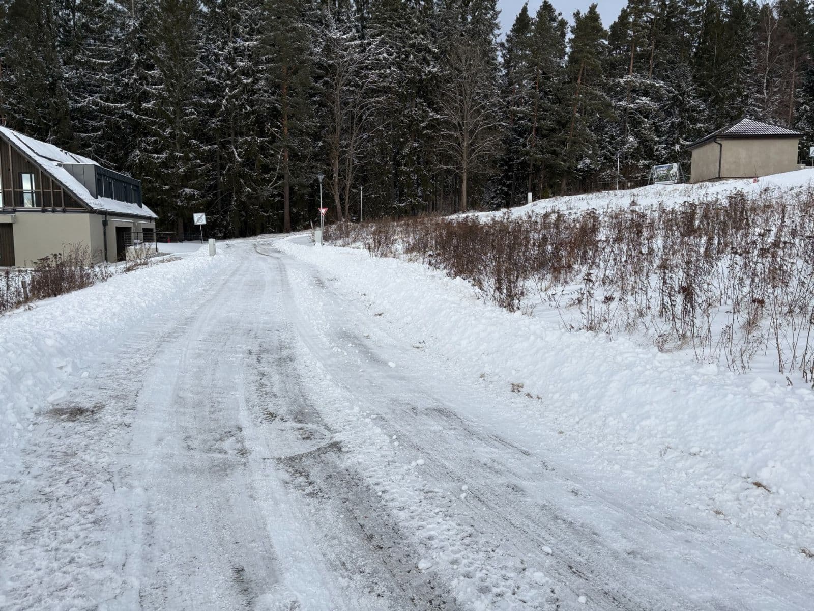 Predaj pozemku 536 m², Lipno nad Vltavou, Jihočeský kraj Predaj pozemku 536 m², Lipno nad Vltavou, Jihočeský kraj