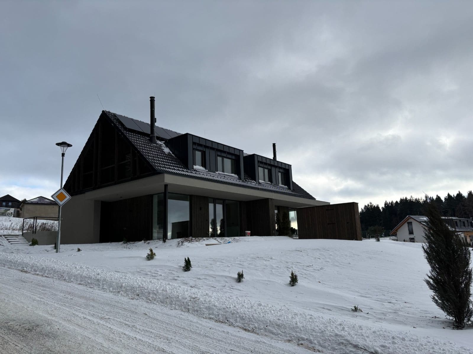 Predaj pozemku 536 m², Lipno nad Vltavou, Jihočeský kraj Predaj pozemku 536 m², Lipno nad Vltavou, Jihočeský kraj