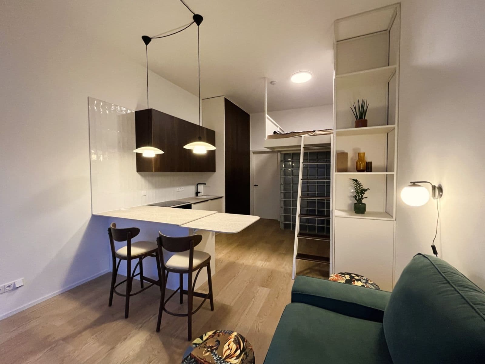 Prenájom bytu 1-izbový 39 m², třída Generála Píky, Brno, Jihomoravský kraj Prenájom bytu 1-izbový 39 m², třída Generála Píky, Brno, Jihomoravský kraj