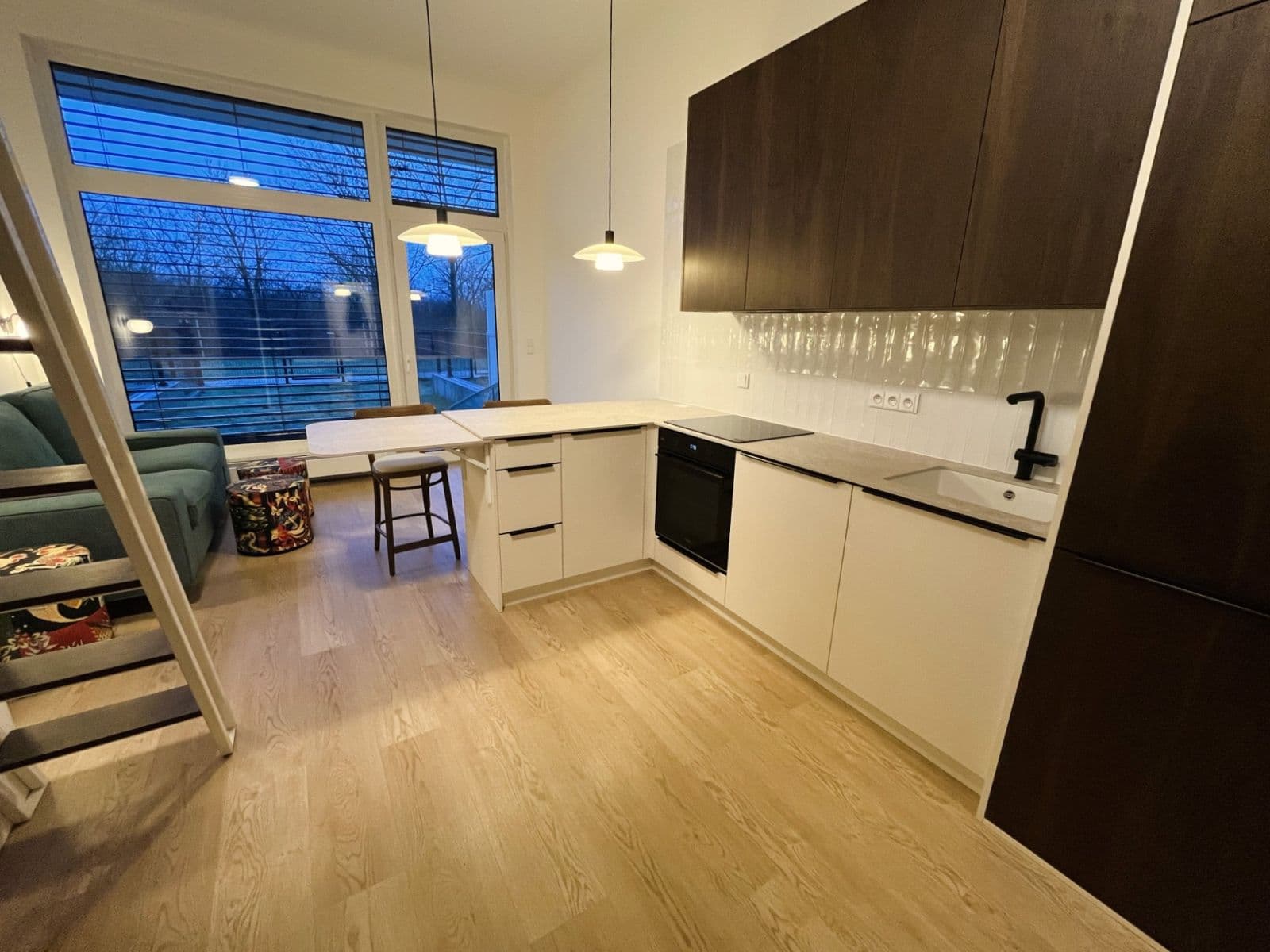 Prenájom bytu 1-izbový 39 m², třída Generála Píky, Brno, Jihomoravský kraj Prenájom bytu 1-izbový 39 m², třída Generála Píky, Brno, Jihomoravský kraj