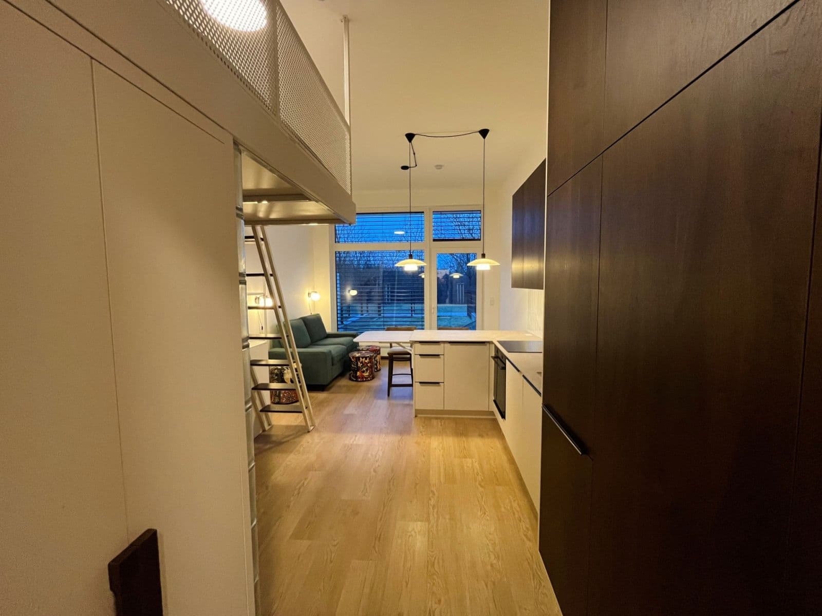 Prenájom bytu 1-izbový 39 m², třída Generála Píky, Brno, Jihomoravský kraj Prenájom bytu 1-izbový 39 m², třída Generála Píky, Brno, Jihomoravský kraj