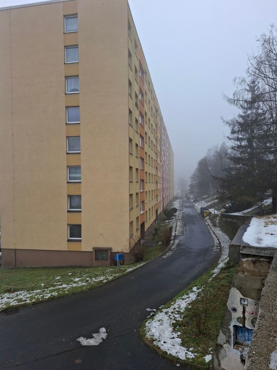 Predaj bytu 2-izbový 63 m², Krušnohorská, Jirkov, Ústecký kraj Predaj bytu 2-izbový 63 m², Krušnohorská, Jirkov, Ústecký kraj