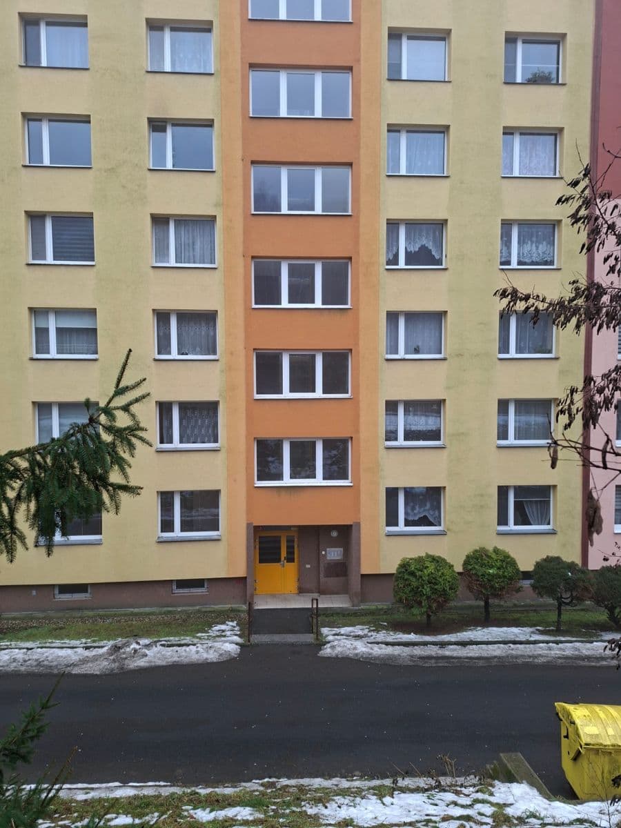 Predaj bytu 2-izbový 63 m², Krušnohorská, Jirkov, Ústecký kraj Predaj bytu 2-izbový 63 m², Krušnohorská, Jirkov, Ústecký kraj