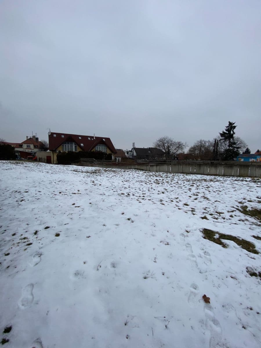 Predaj pozemku 876 m², U Školy, Praha, Praha Predaj pozemku 876 m², U Školy, Praha, Praha