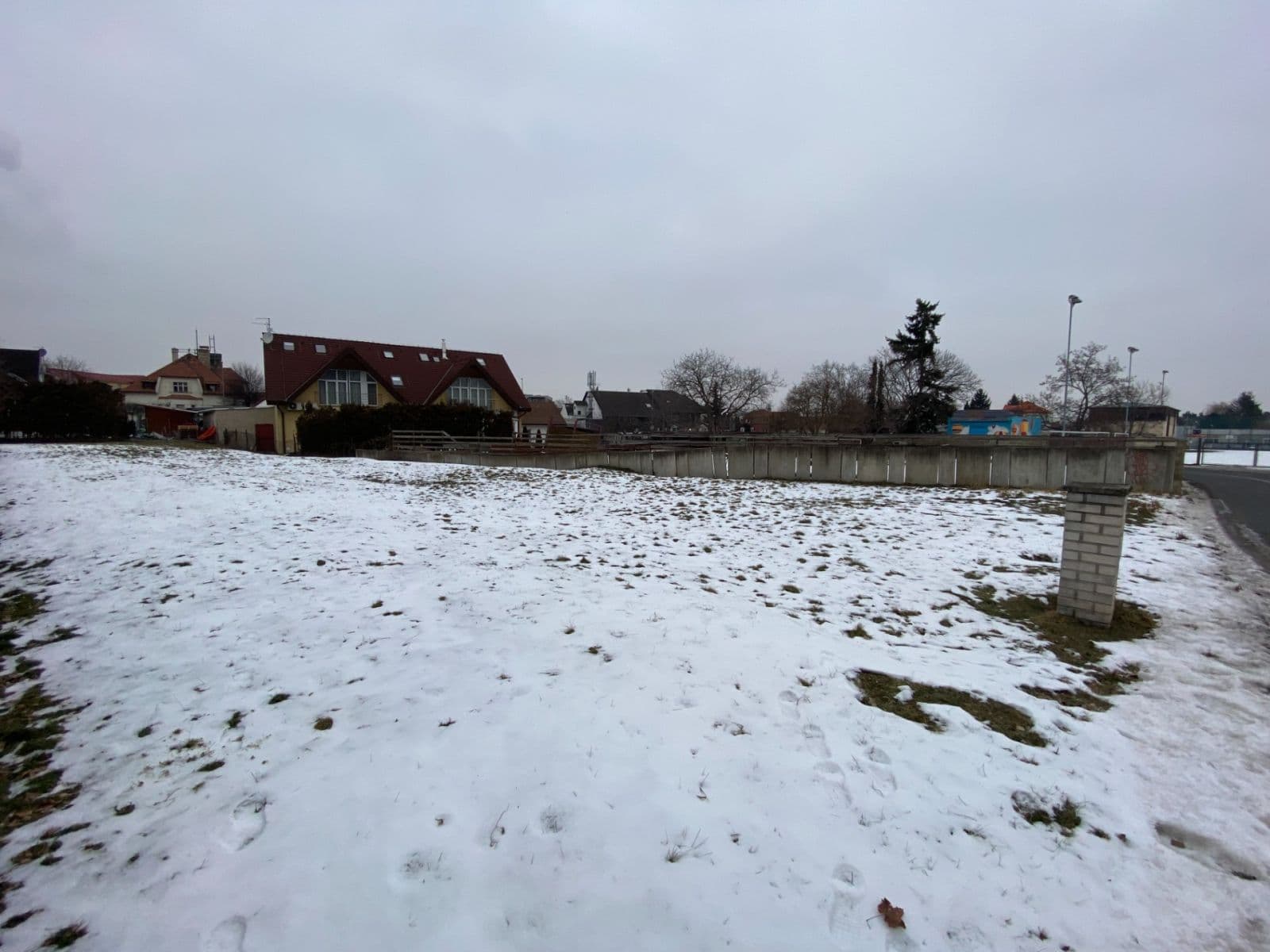 Predaj pozemku 876 m², U Školy, Praha, Praha Predaj pozemku 876 m², U Školy, Praha, Praha