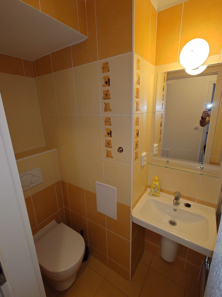 Prenájom bytu 2-izbový 50 m², Franty Kocourka, Praha, Praha Prenájom bytu 2-izbový 50 m², Franty Kocourka, Praha, Praha