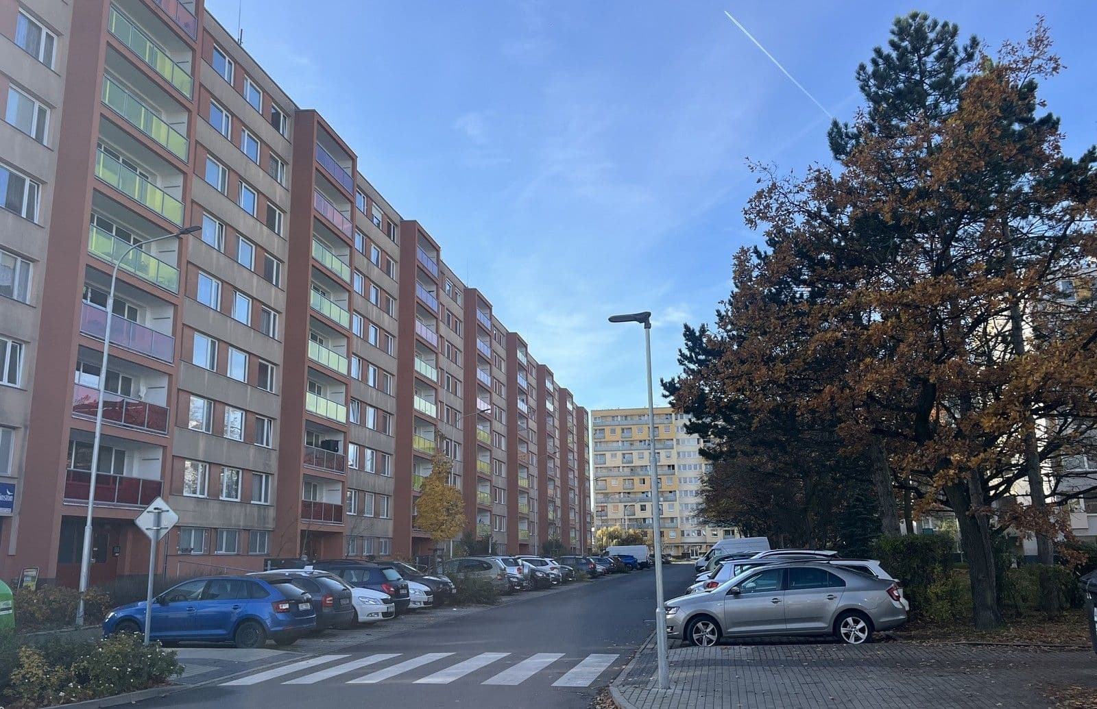 Prenájom bytu 1-izbový 30 m², Ostravská, Kladno, Středočeský kraj Prenájom bytu 1-izbový 30 m², Ostravská, Kladno, Středočeský kraj