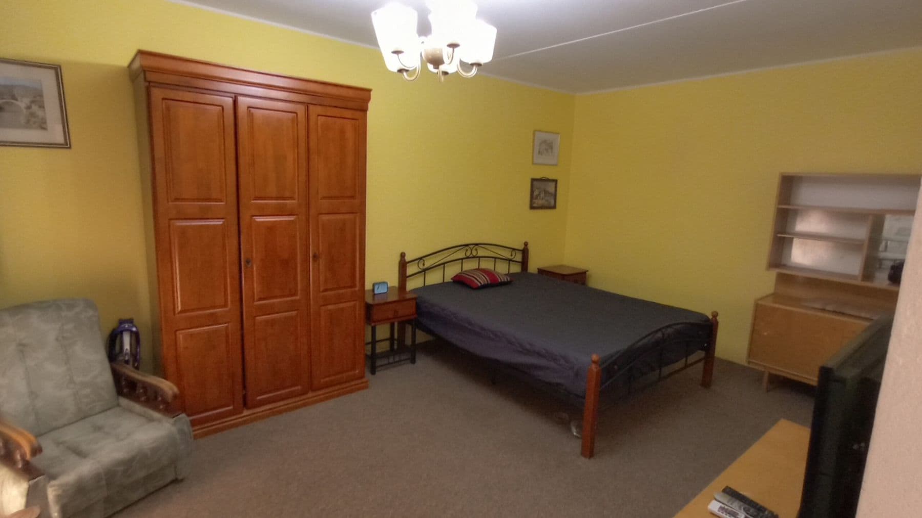 Predaj bytu 1-izbový 30 m², Matúškova, Praha, Praha Predaj bytu 1-izbový 30 m², Matúškova, Praha, Praha