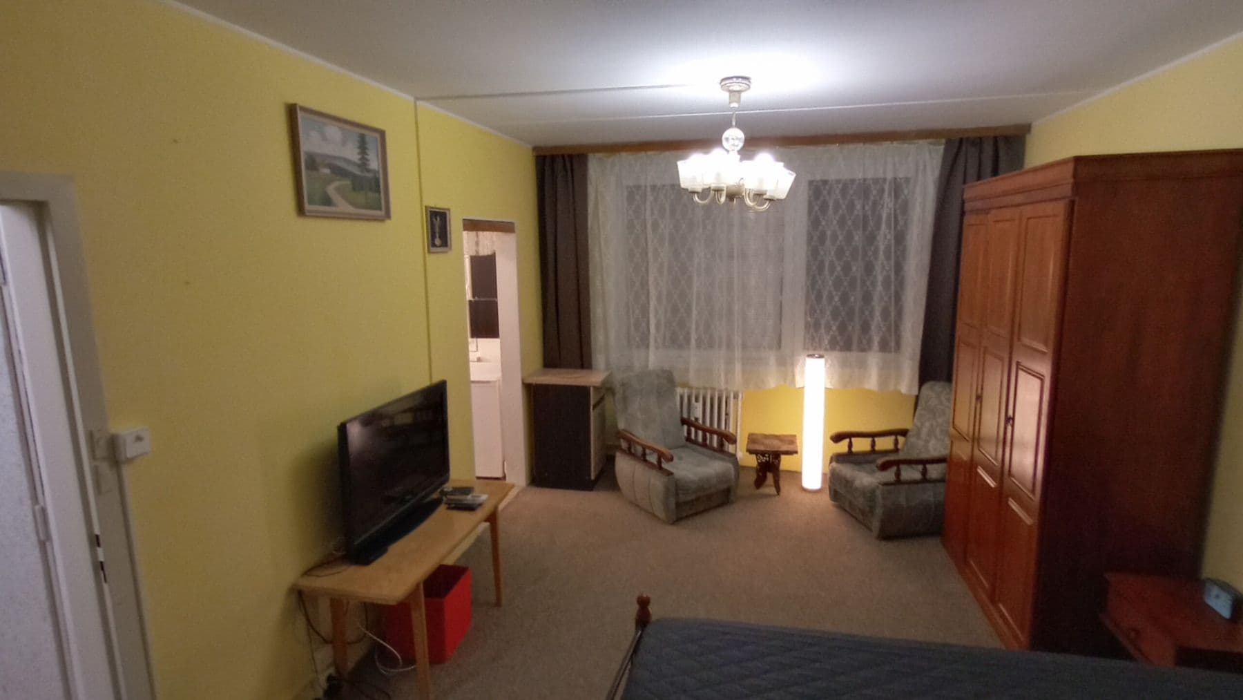 Predaj bytu 1-izbový 30 m², Matúškova, Praha, Praha Predaj bytu 1-izbový 30 m², Matúškova, Praha, Praha
