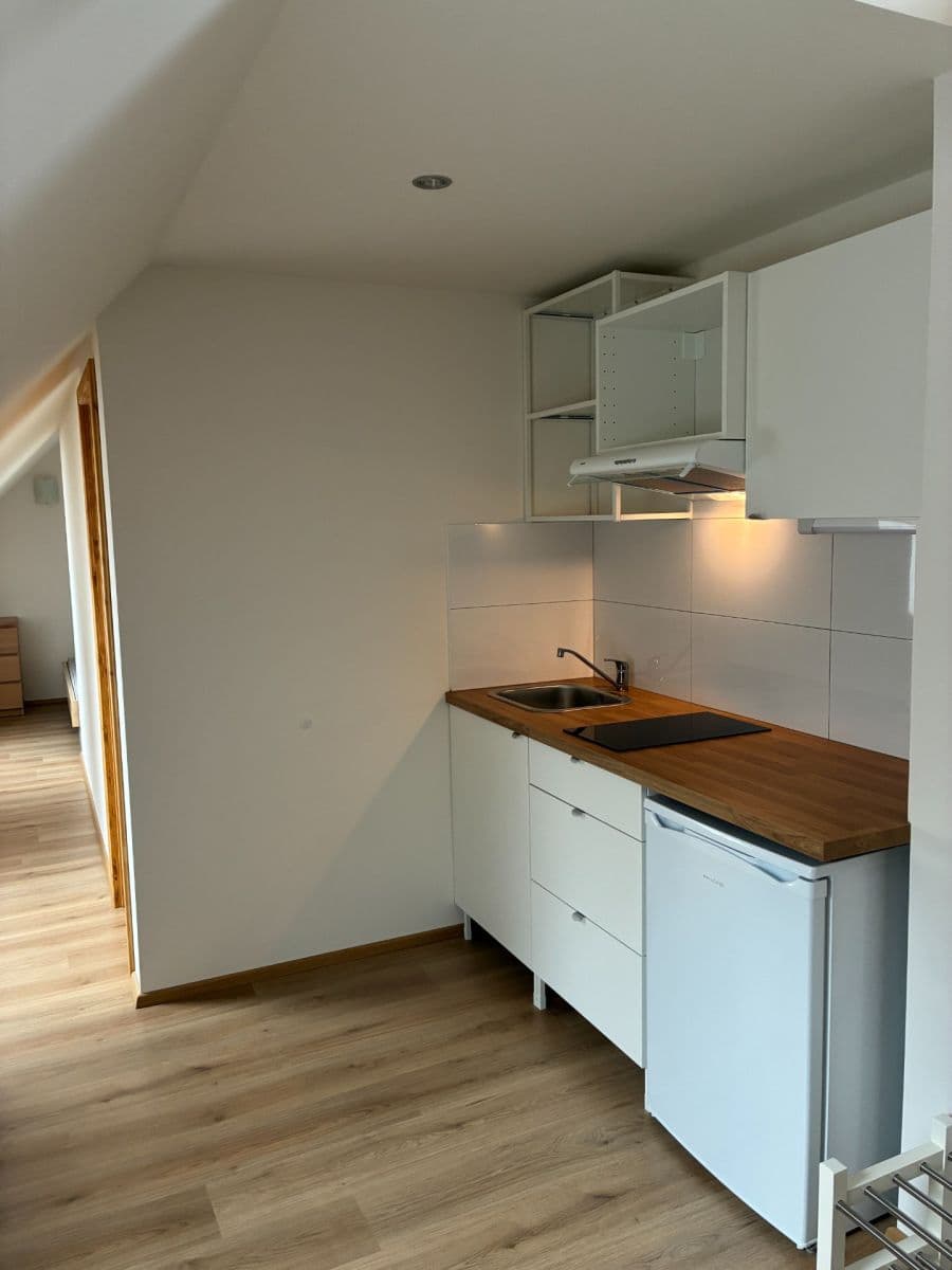 Prenájom bytu 1-izbový 32 m², Za Mlýnem, Hostivice, Středočeský kraj Prenájom bytu 1-izbový 32 m², Za Mlýnem, Hostivice, Středočeský kraj