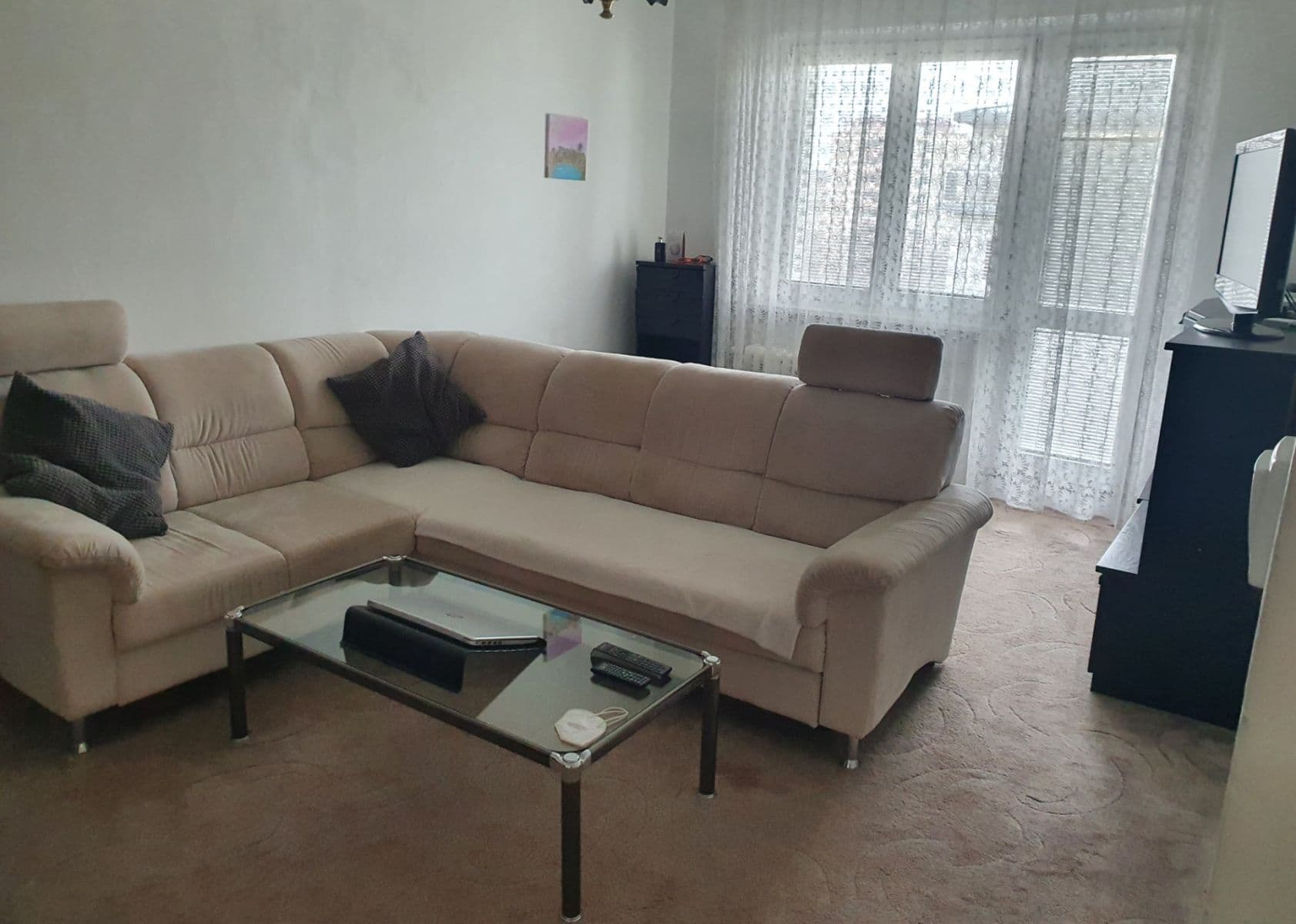 Prenájom bytu 2-izbový 58 m², K Lučinám, Praha, Praha Prenájom bytu 2-izbový 58 m², K Lučinám, Praha, Praha