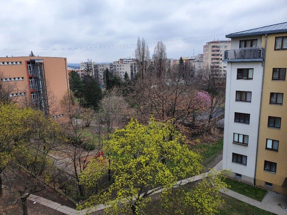 Prenájom bytu 2-izbový 58 m², K Lučinám, Praha, Praha Prenájom bytu 2-izbový 58 m², K Lučinám, Praha, Praha