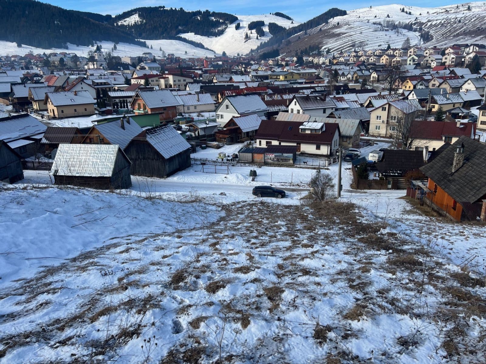 Predaj pozemku 1.088 m², Pod úbočou, Liptovská Teplička, Prešovský kraj Predaj pozemku 1.088 m², Pod úbočou, Liptovská Teplička, Prešovský kraj