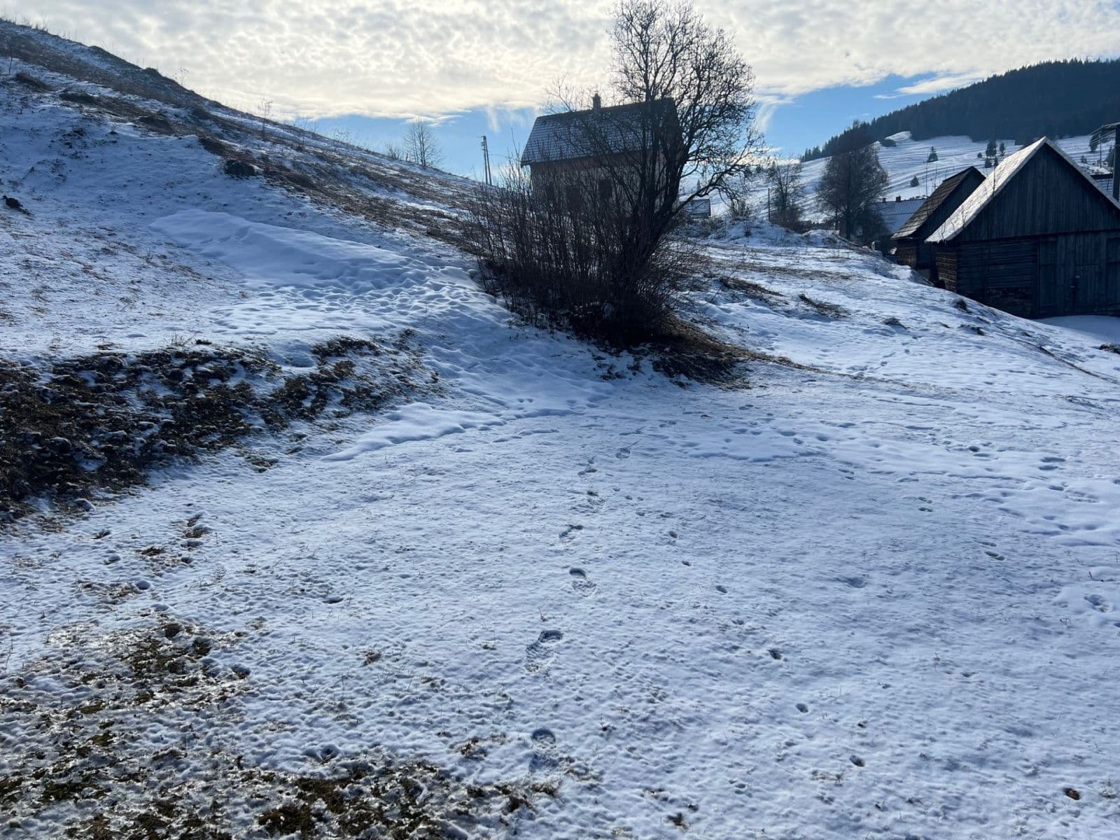 Predaj pozemku 1.088 m², Pod úbočou, Liptovská Teplička, Prešovský kraj Predaj pozemku 1.088 m², Pod úbočou, Liptovská Teplička, Prešovský kraj