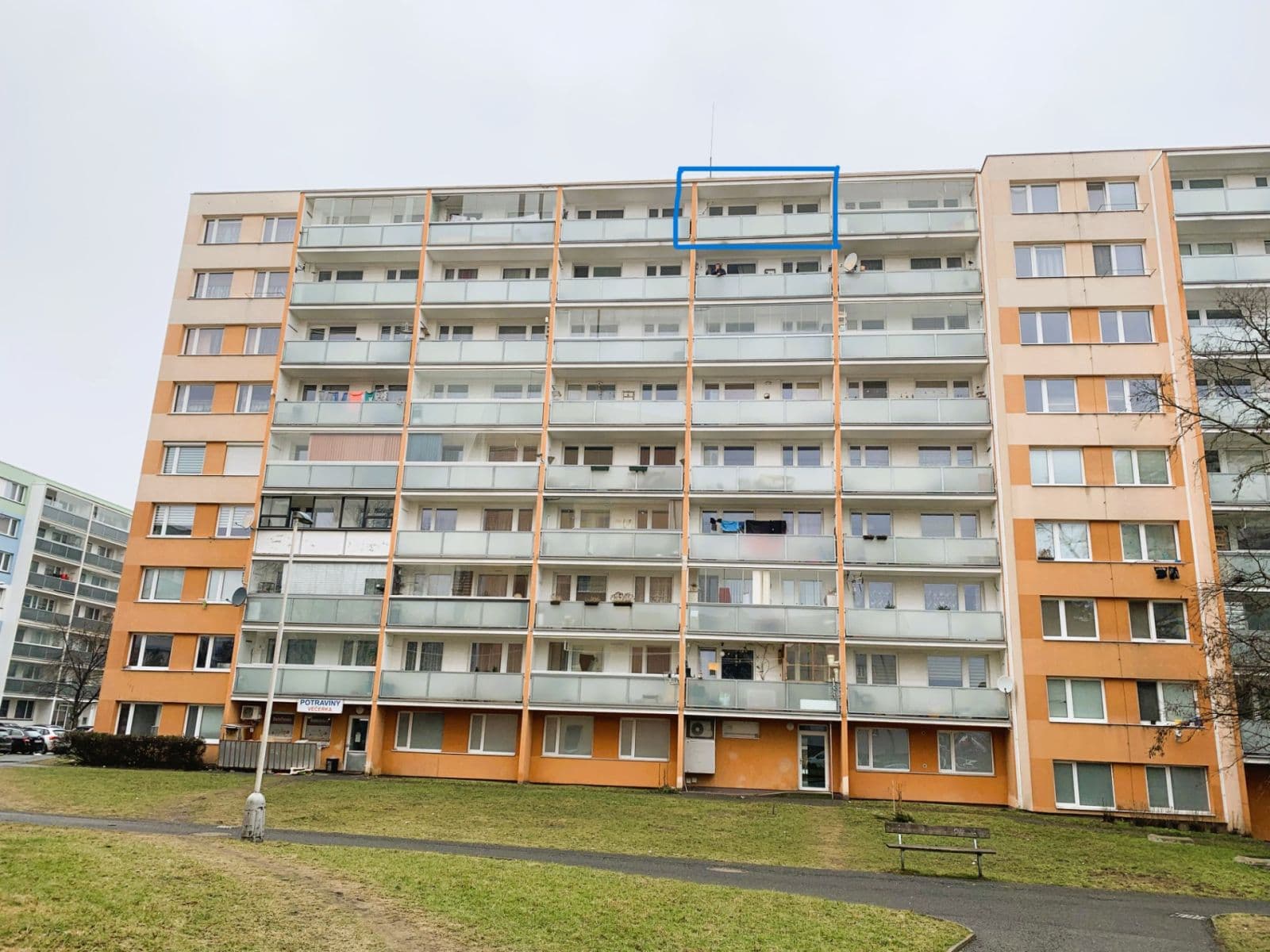 Prenájom bytu 2-izbový 47 m², Děčínská, Kladno, Středočeský kraj Prenájom bytu 2-izbový 47 m², Děčínská, Kladno, Středočeský kraj