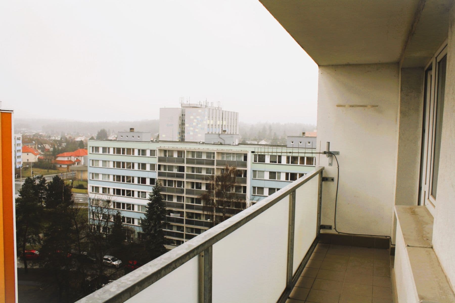 Prenájom bytu 2-izbový 47 m², Děčínská, Kladno, Středočeský kraj Prenájom bytu 2-izbový 47 m², Děčínská, Kladno, Středočeský kraj