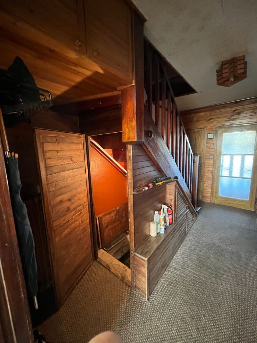 Predaj domu 130 m², pozemek 100 m², Brigádníků, Praha, Praha Predaj domu 130 m², pozemek 100 m², Brigádníků, Praha, Praha