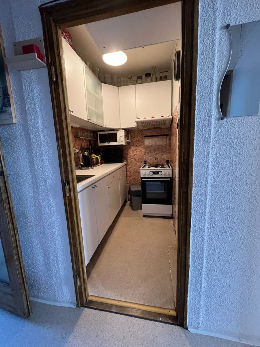 Predaj domu 130 m², pozemek 100 m², Brigádníků, Praha, Praha Predaj domu 130 m², pozemek 100 m², Brigádníků, Praha, Praha