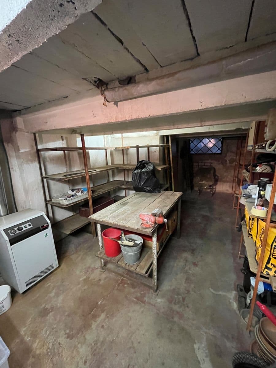 Predaj domu 130 m², pozemek 100 m², Brigádníků, Praha, Praha Predaj domu 130 m², pozemek 100 m², Brigádníků, Praha, Praha