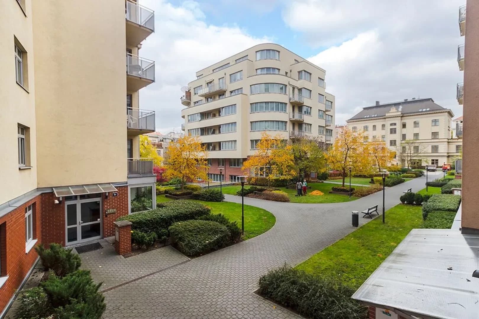 Prenájom bytu 2-izbový 82 m², U Zvonařky, Praha, Praha Prenájom bytu 2-izbový 82 m², U Zvonařky, Praha, Praha