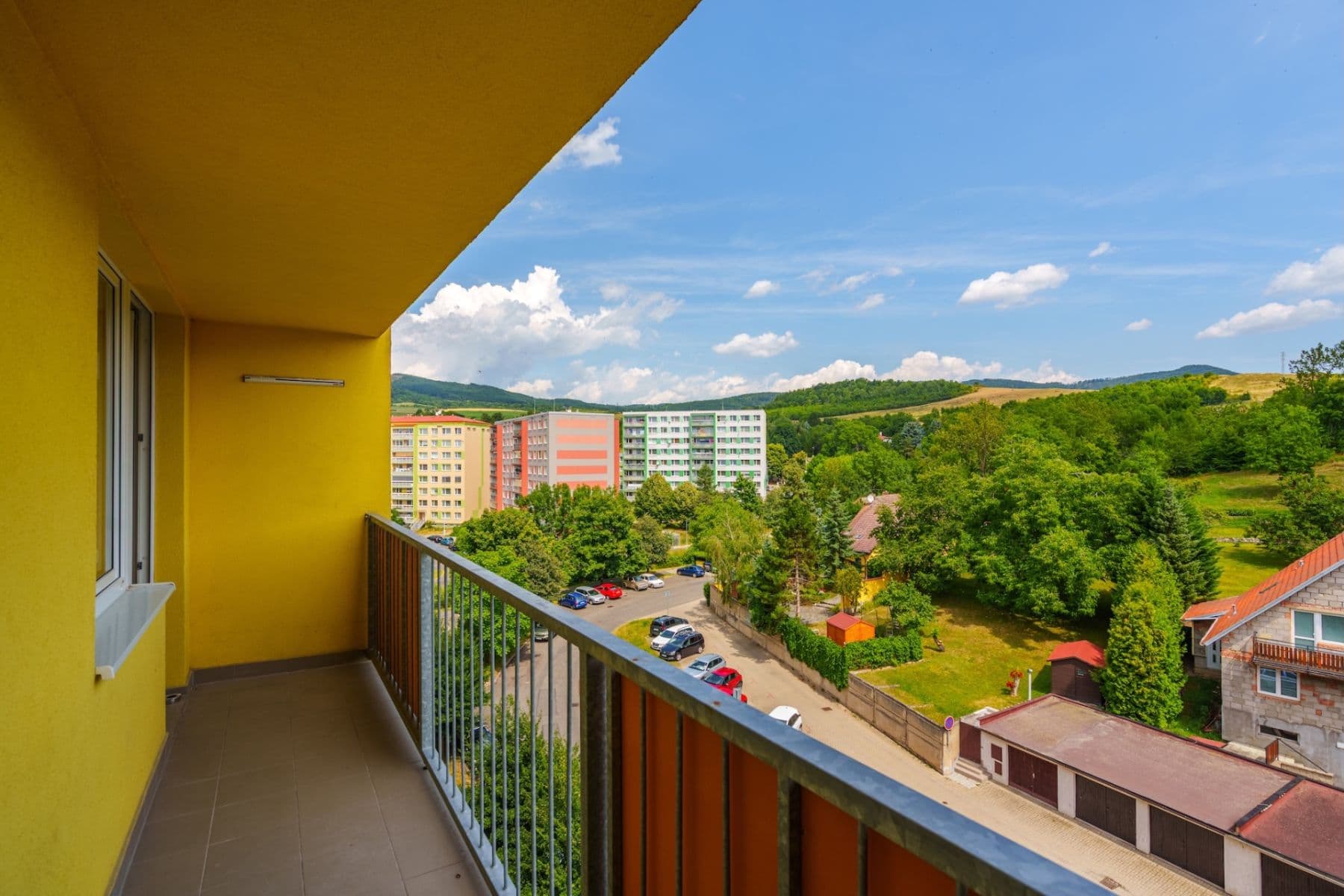 Predaj bytu 3-izbový 75 m², Alfonse Muchy, Litoměřice, Ústecký kraj Predaj bytu 3-izbový 75 m², Alfonse Muchy, Litoměřice, Ústecký kraj