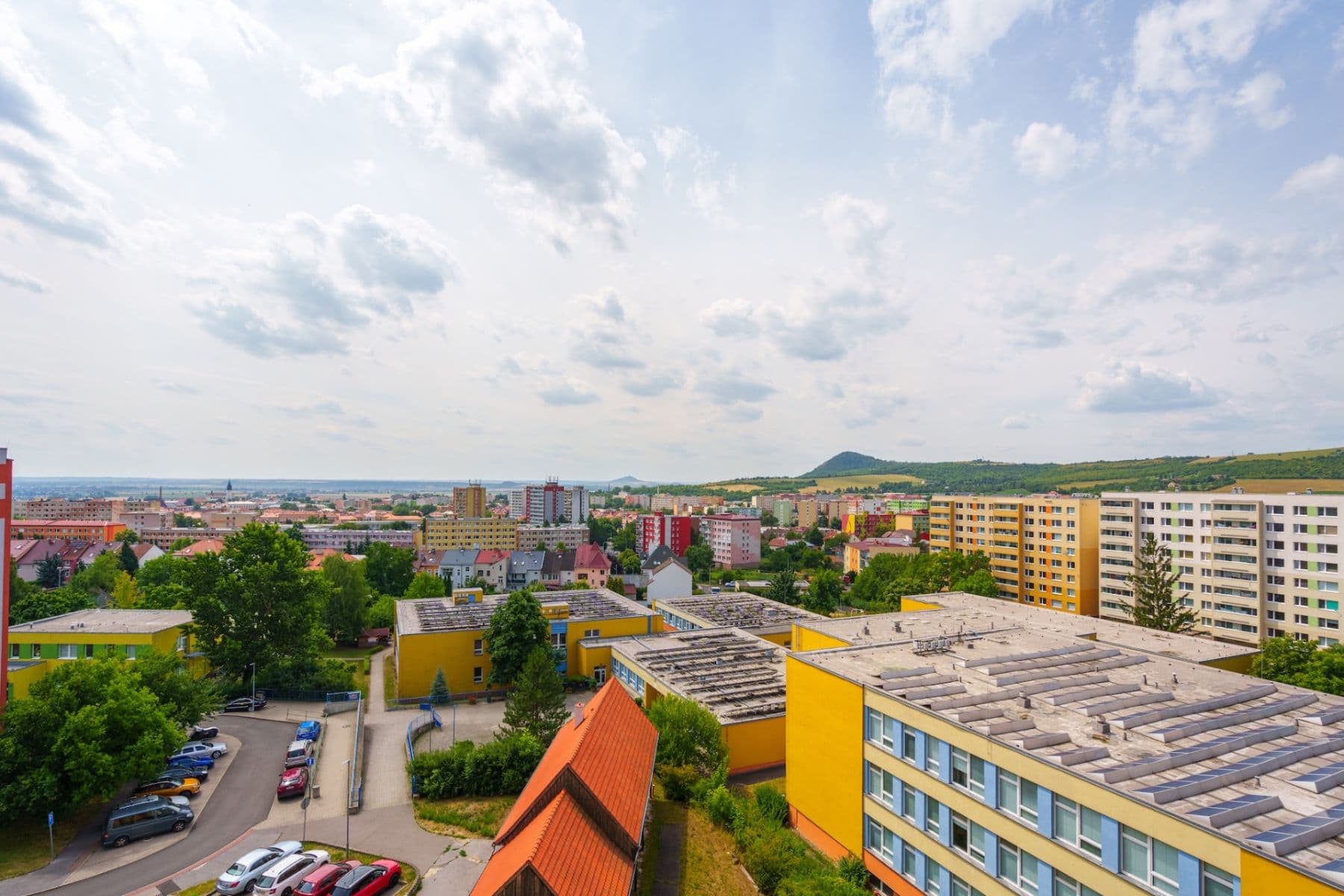 Predaj bytu 3-izbový 75 m², Alfonse Muchy, Litoměřice, Ústecký kraj Predaj bytu 3-izbový 75 m², Alfonse Muchy, Litoměřice, Ústecký kraj