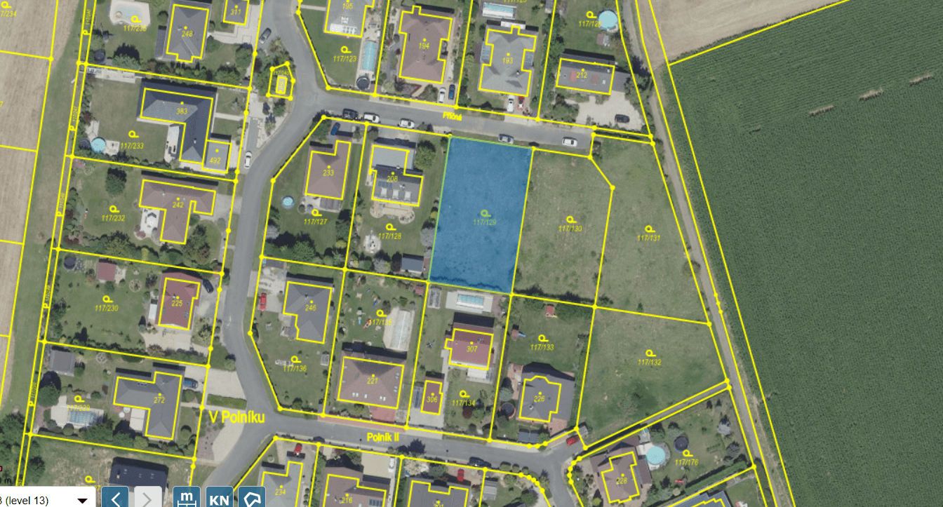 Predaj pozemku 1.008 m², Příčná, Křenice, Středočeský kraj Predaj pozemku 1.008 m², Příčná, Křenice, Středočeský kraj