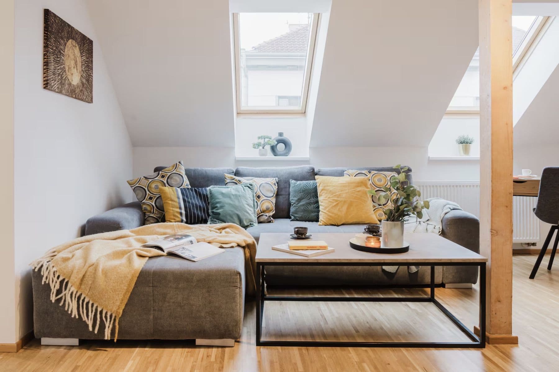 Prenájom bytu 100 m², Milíčova, Praha, Praha Prenájom bytu 100 m², Milíčova, Praha, Praha