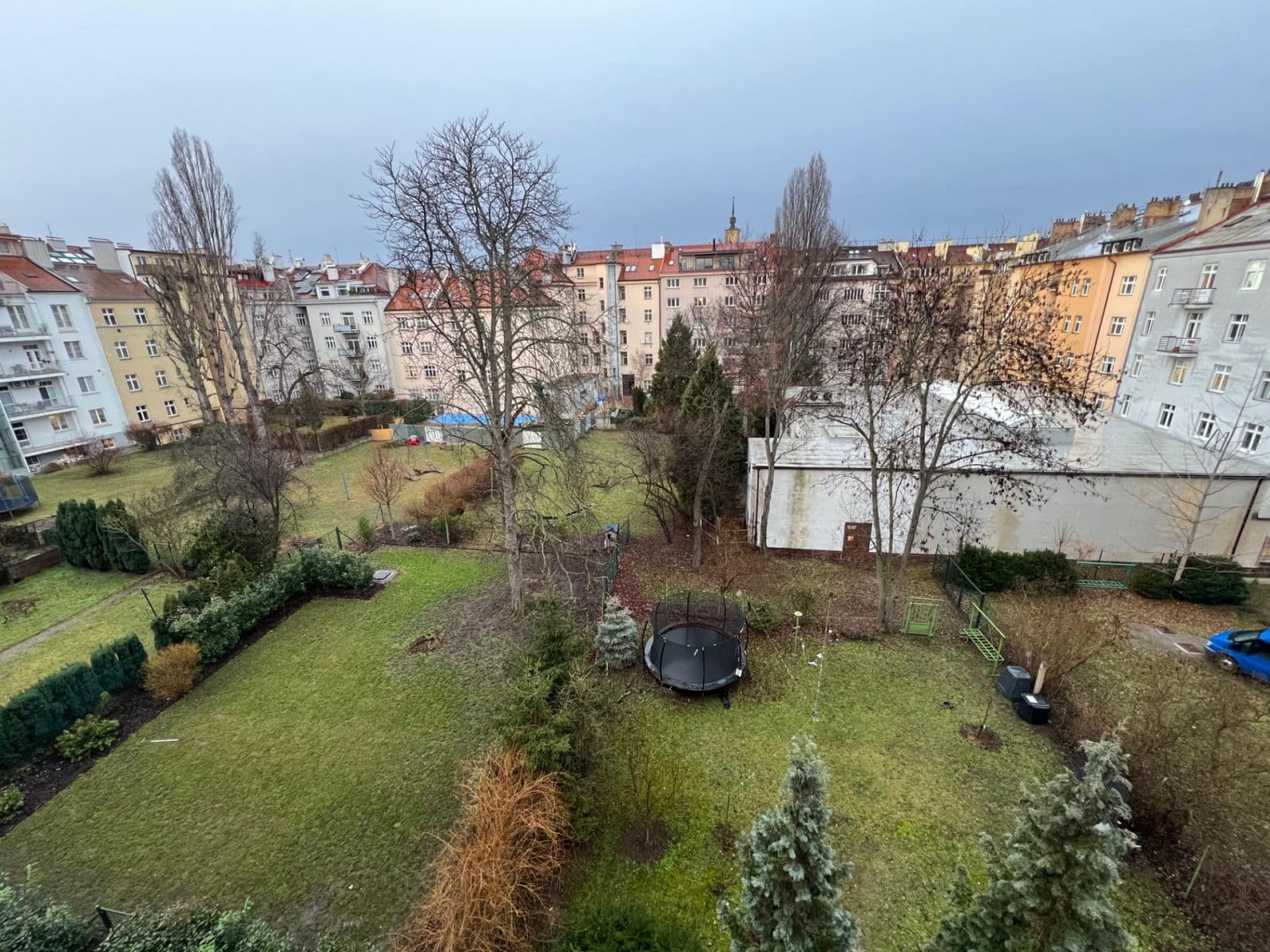 Prenájom bytu 3-izbový 108 m², Nikoly Tesly, Praha, Praha Prenájom bytu 3-izbový 108 m², Nikoly Tesly, Praha, Praha