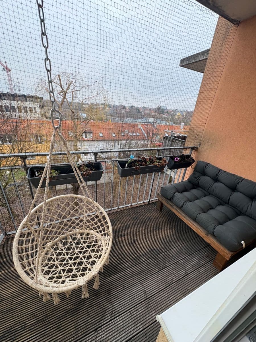 Prenájom bytu 2-izbový 74 m², Marty Krásové, Praha, Praha Prenájom bytu 2-izbový 74 m², Marty Krásové, Praha, Praha