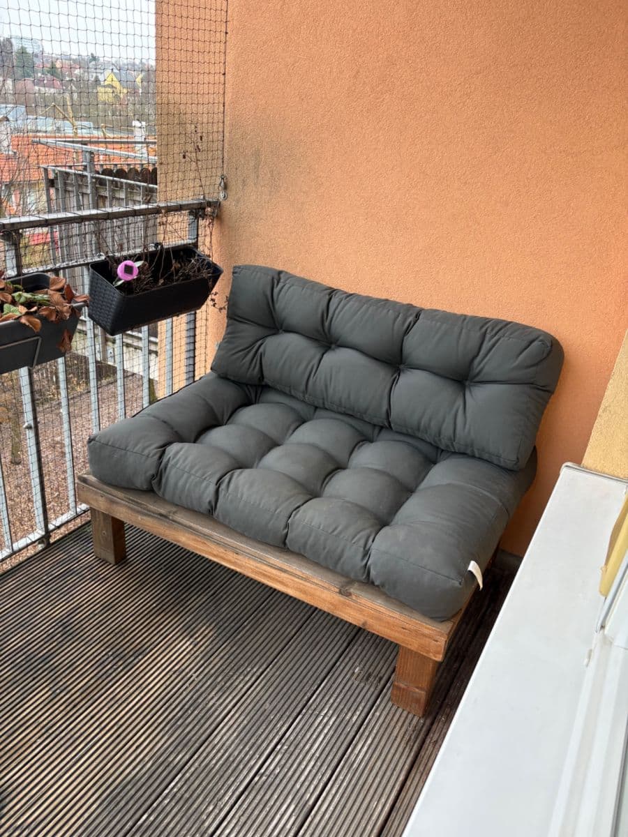 Prenájom bytu 2-izbový 74 m², Marty Krásové, Praha, Praha Prenájom bytu 2-izbový 74 m², Marty Krásové, Praha, Praha