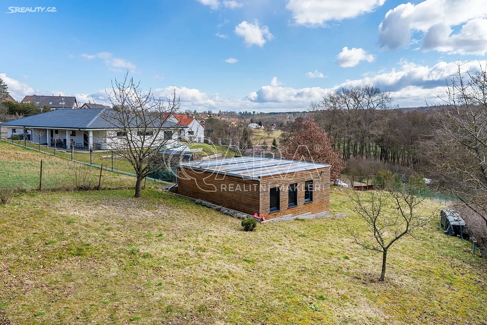 Prenájom domu 36 m², pozemek 735 m², Košátky, Středočeský kraj Prenájom domu 36 m², pozemek 735 m², Košátky, Středočeský kraj