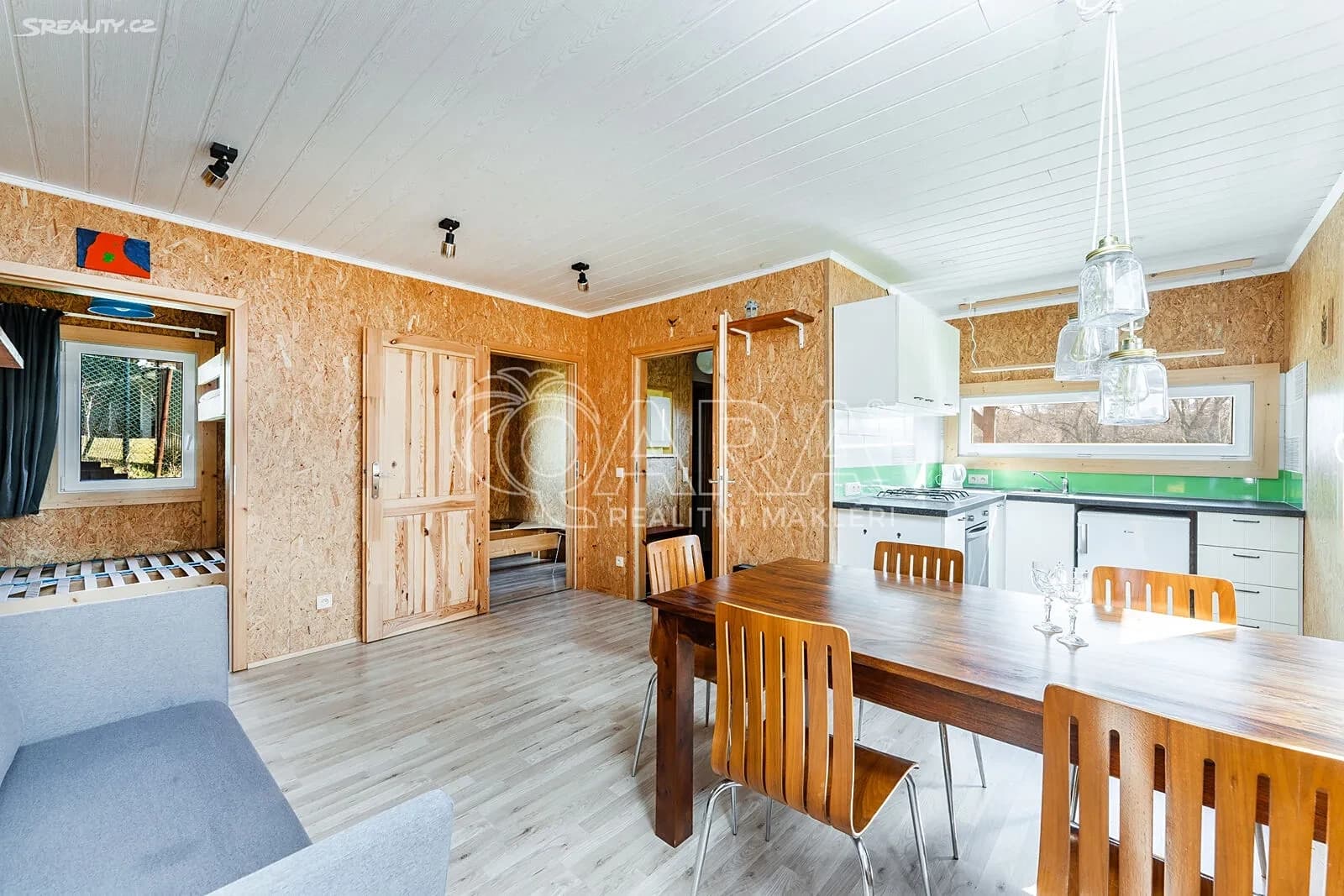 Prenájom domu 36 m², pozemek 735 m², Košátky, Středočeský kraj Prenájom domu 36 m², pozemek 735 m², Košátky, Středočeský kraj