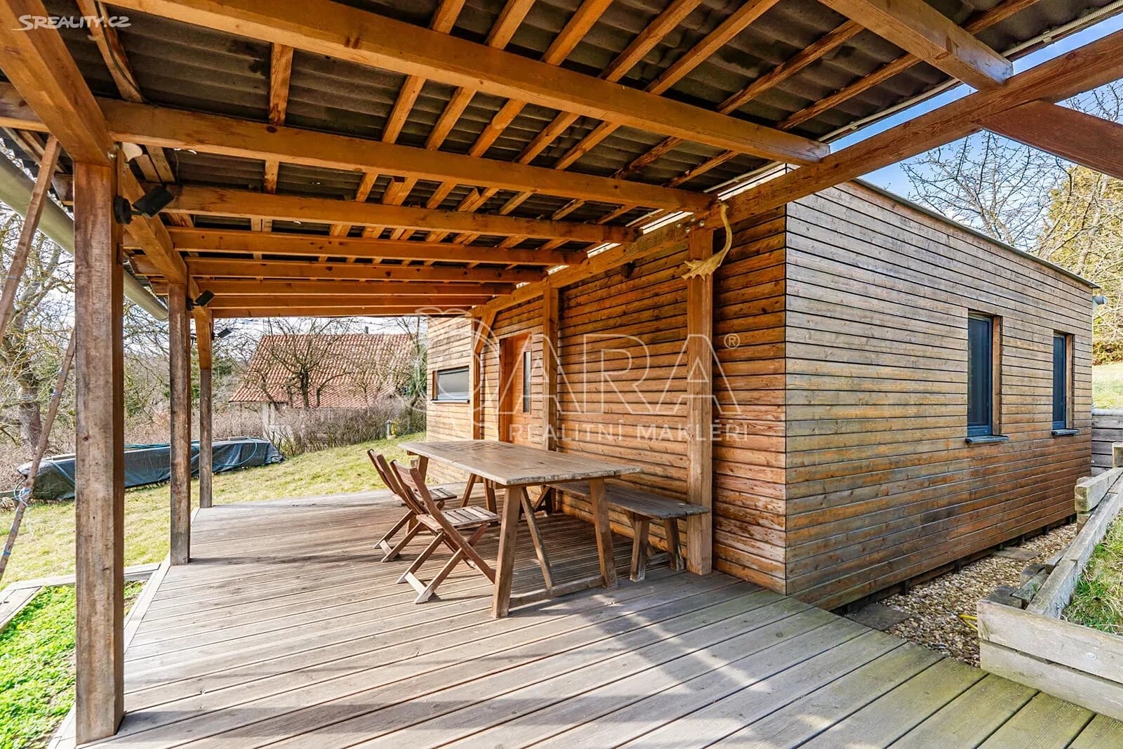 Prenájom domu 36 m², pozemek 735 m², Košátky, Středočeský kraj Prenájom domu 36 m², pozemek 735 m², Košátky, Středočeský kraj