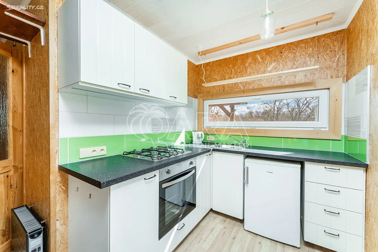 Prenájom domu 36 m², pozemek 735 m², Košátky, Středočeský kraj Prenájom domu 36 m², pozemek 735 m², Košátky, Středočeský kraj