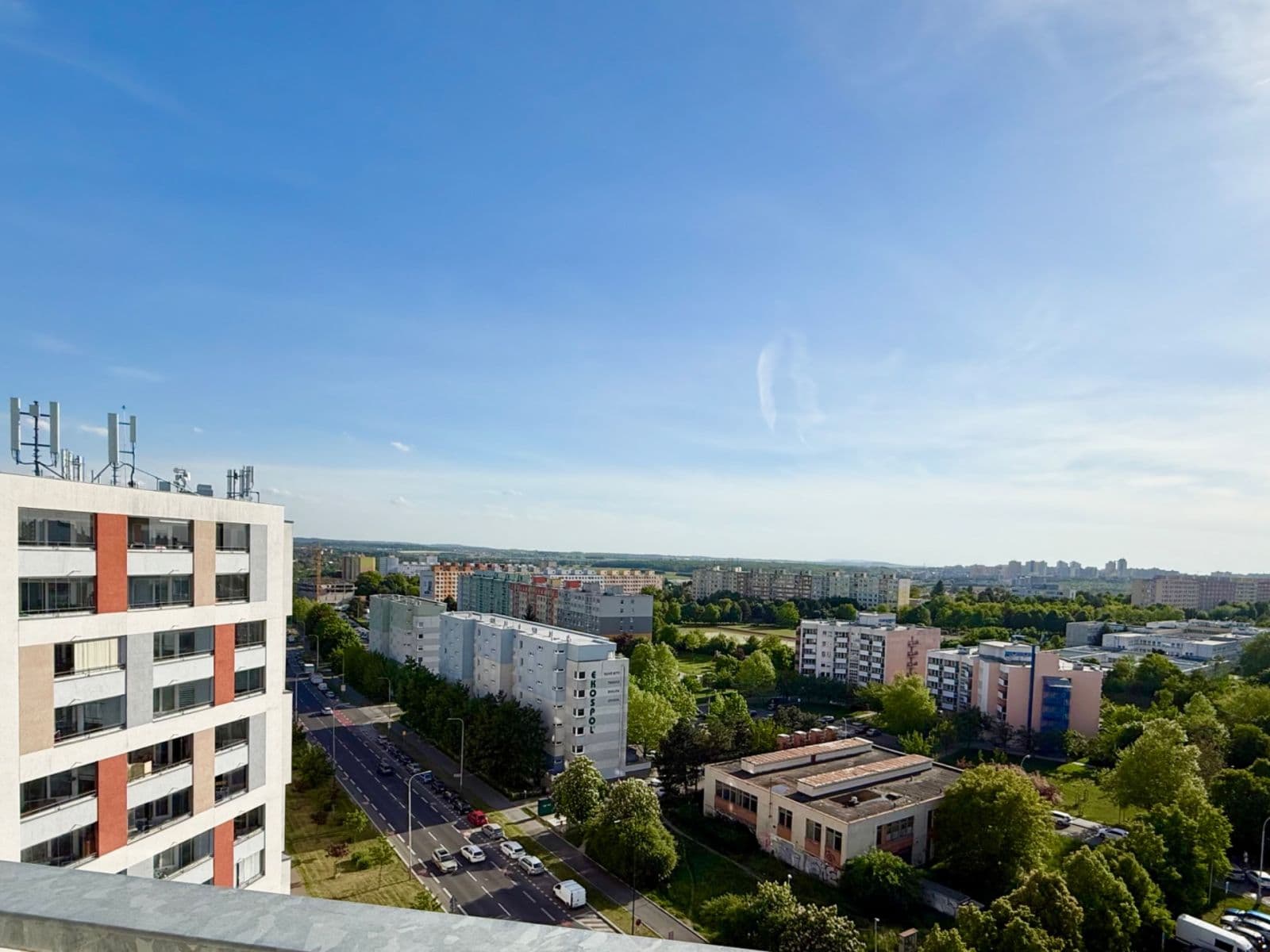 Predaj bytu 1-izbový 40 m², Hornoměcholupská, Praha, Praha Predaj bytu 1-izbový 40 m², Hornoměcholupská, Praha, Praha