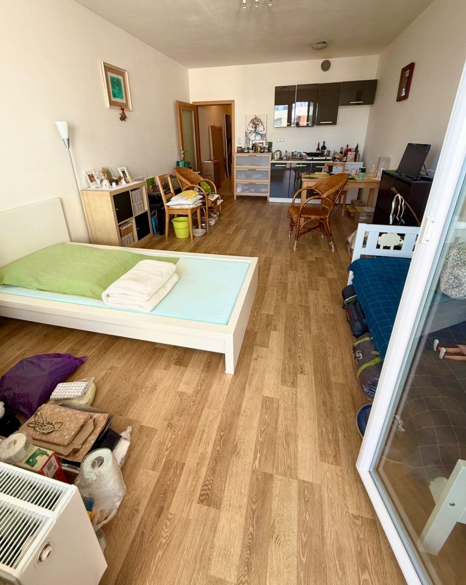 Predaj bytu 1-izbový 40 m², Hornoměcholupská, Praha, Praha Predaj bytu 1-izbový 40 m², Hornoměcholupská, Praha, Praha