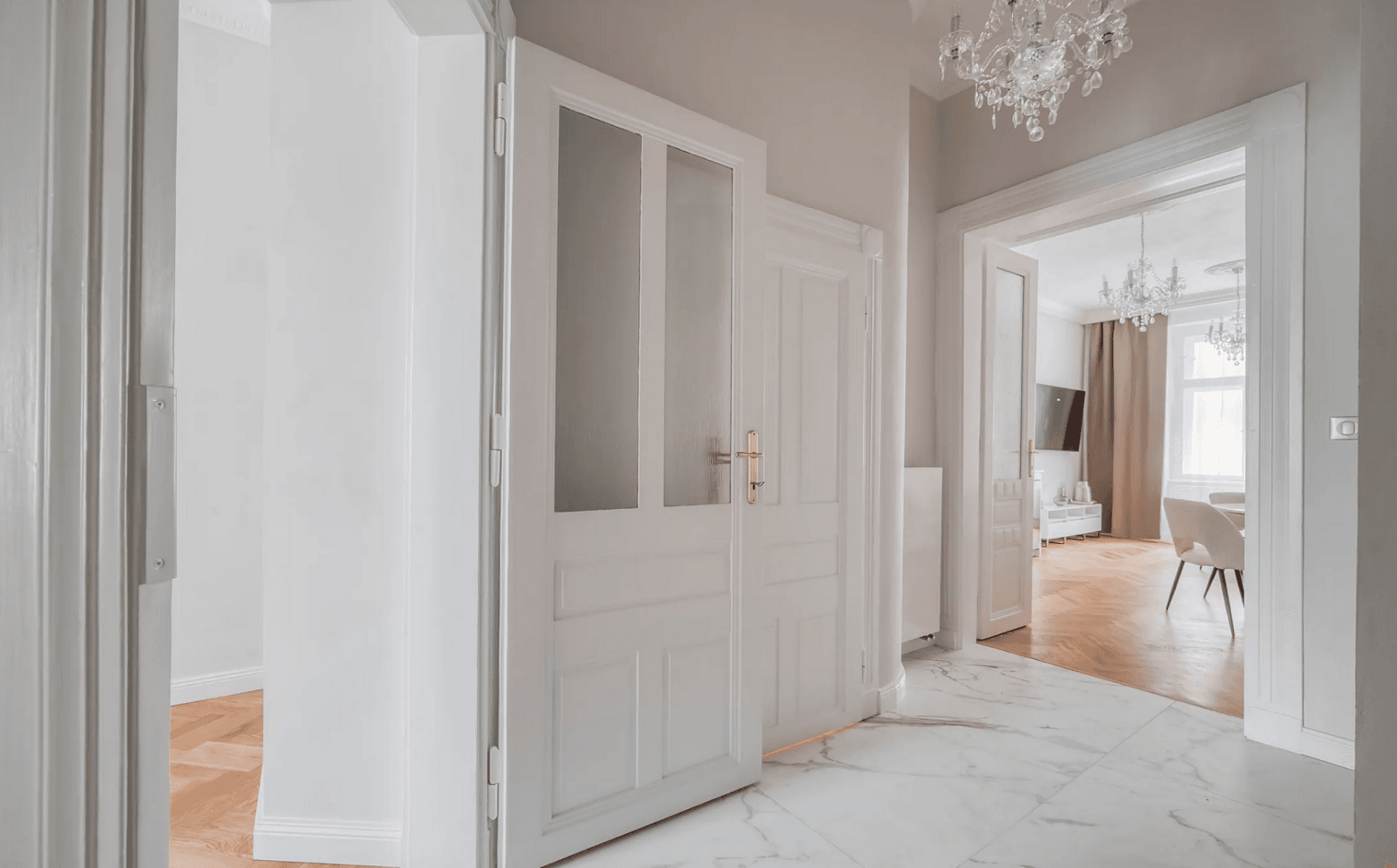 Prenájom bytu 1-izbový 48 m², Orelská, Praha, Praha Prenájom bytu 1-izbový 48 m², Orelská, Praha, Praha