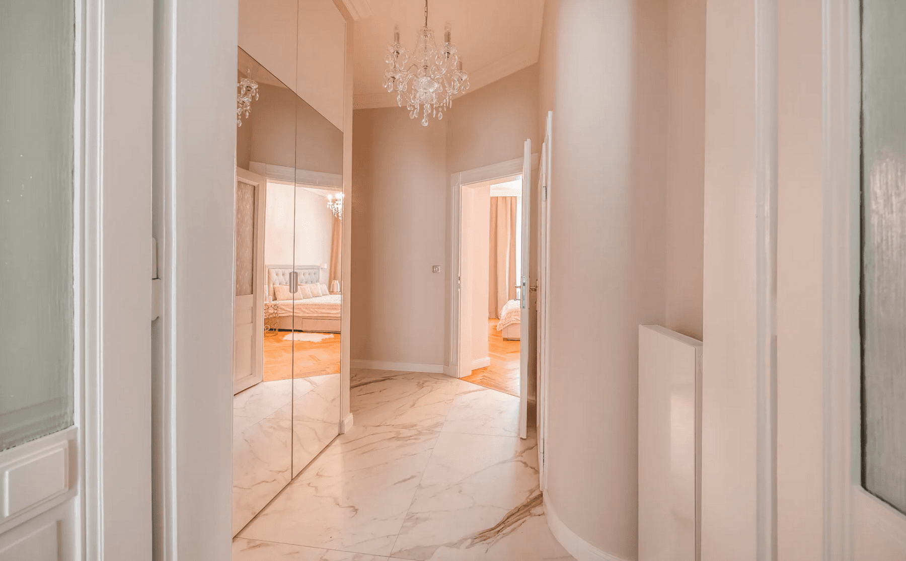 Prenájom bytu 1-izbový 48 m², Orelská, Praha, Praha Prenájom bytu 1-izbový 48 m², Orelská, Praha, Praha