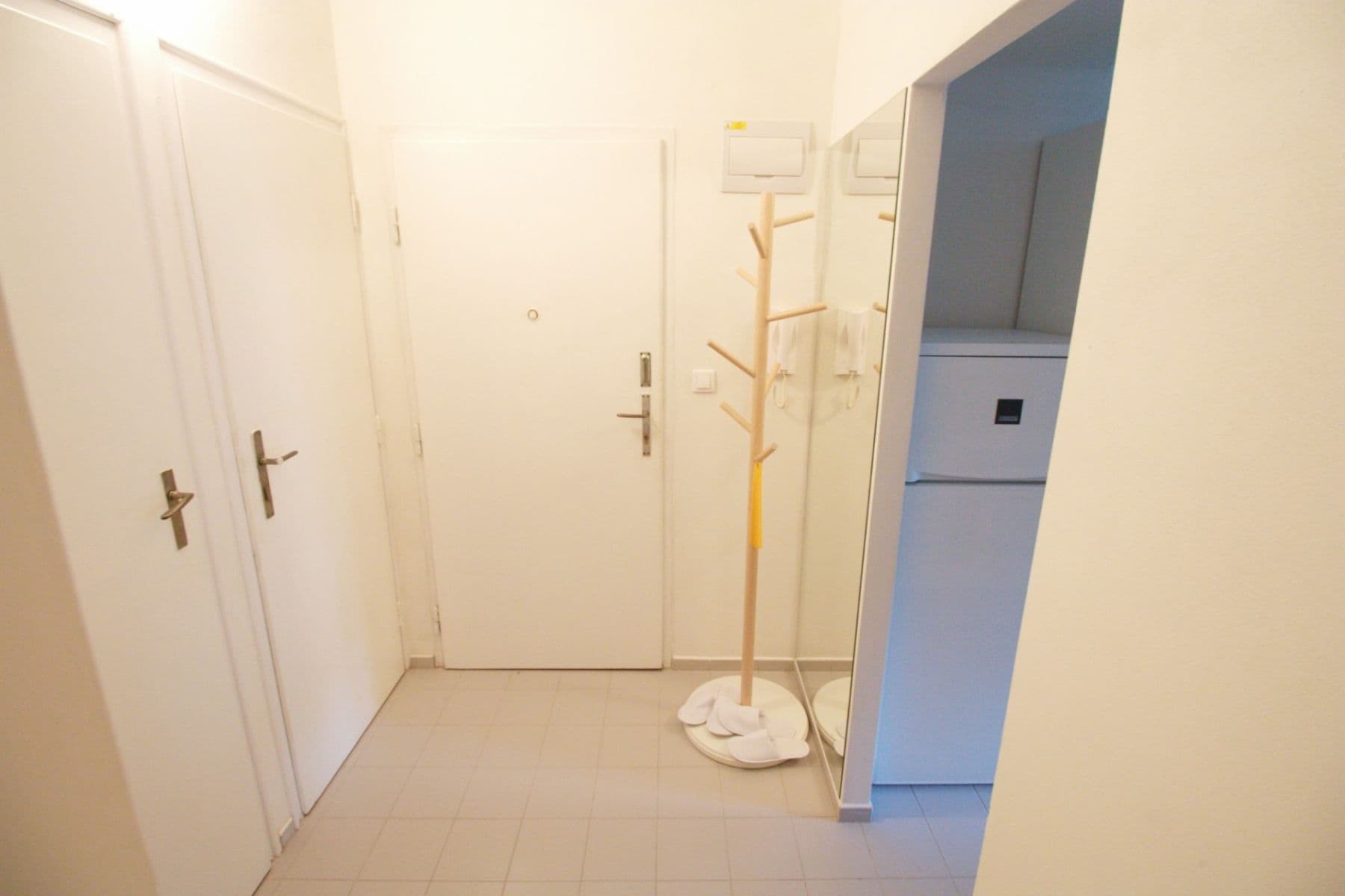 Prenájom bytu 1-izbový 35 m², Milady Horákové, Brno, Jihomoravský kraj Prenájom bytu 1-izbový 35 m², Milady Horákové, Brno, Jihomoravský kraj