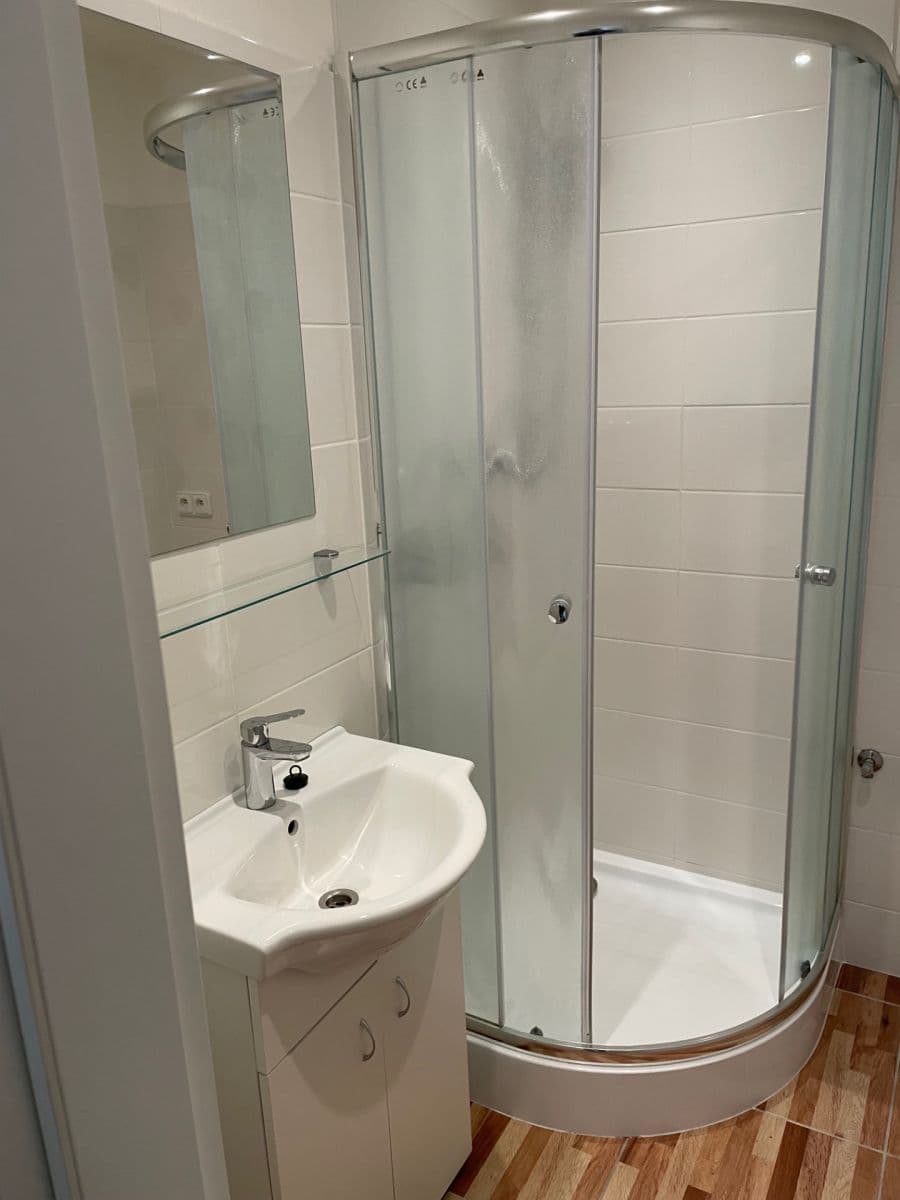 Prenájom bytu 2-izbový 46 m², Žukovského, Praha, Praha Prenájom bytu 2-izbový 46 m², Žukovského, Praha, Praha