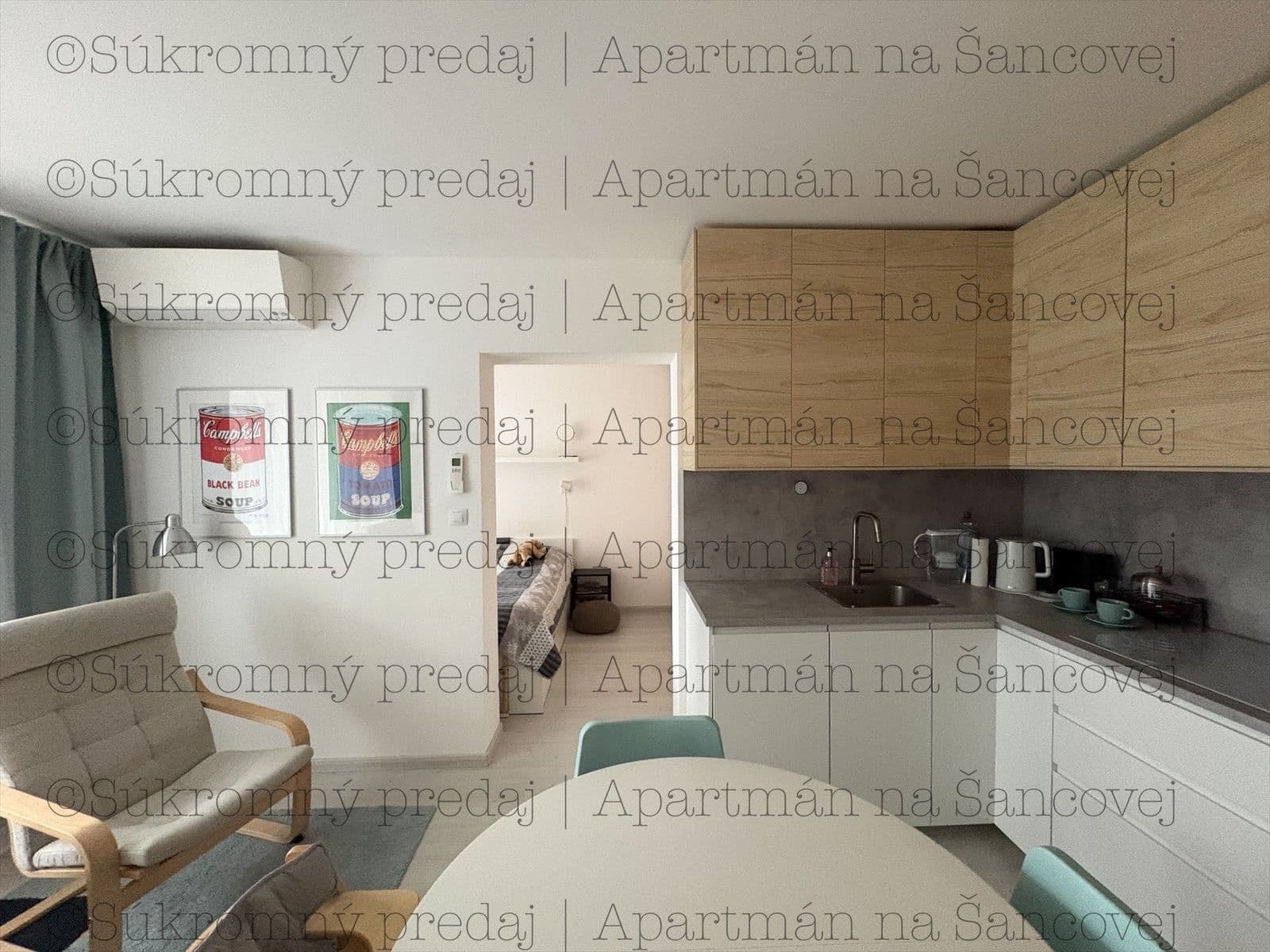 Predaj bytu 1-izbový 37 m², Šancová, Bratislava - mestská časť Staré Mesto, Bratislavský kraj Predaj bytu 1-izbový 37 m², Šancová, Bratislava - mestská časť Staré Mesto, Bratislavský kraj