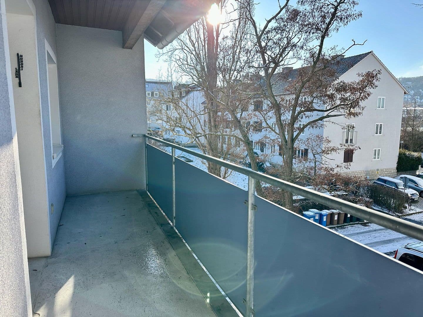 Prenájom bytu 2-izbový 53 m², Würzburg, Bavorsko Prenájom bytu 2-izbový 53 m², Würzburg, Bavorsko