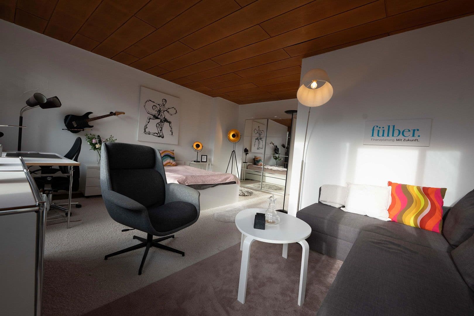 Prenájom bytu 5-izbový 24 m², Deutzer Freiheit 51, Köln, Severné Porýnie - Westfálsko Prenájom bytu 5-izbový 24 m², Deutzer Freiheit 51, Köln, Severné Porýnie - Westfálsko