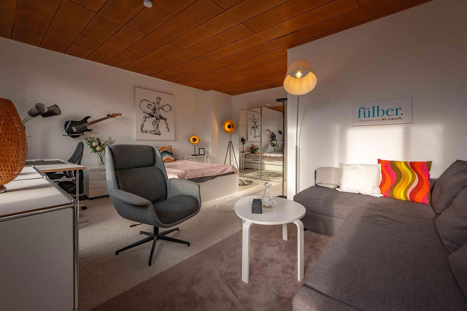 Prenájom bytu 5-izbový 24 m², Deutzer Freiheit 51, Köln, Severné Porýnie - Westfálsko Prenájom bytu 5-izbový 24 m², Deutzer Freiheit 51, Köln, Severné Porýnie - Westfálsko