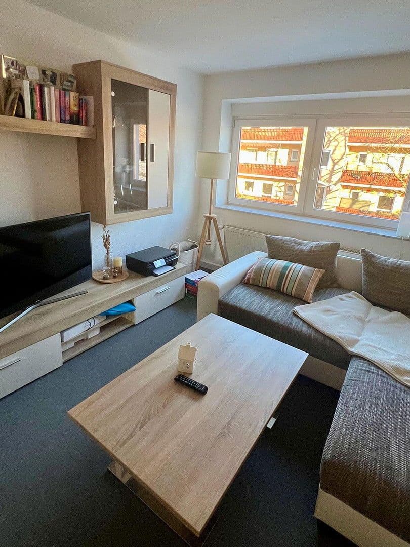 Prenájom bytu 2-izbový 50 m², Würzburg, Bavorsko Prenájom bytu 2-izbový 50 m², Würzburg, Bavorsko