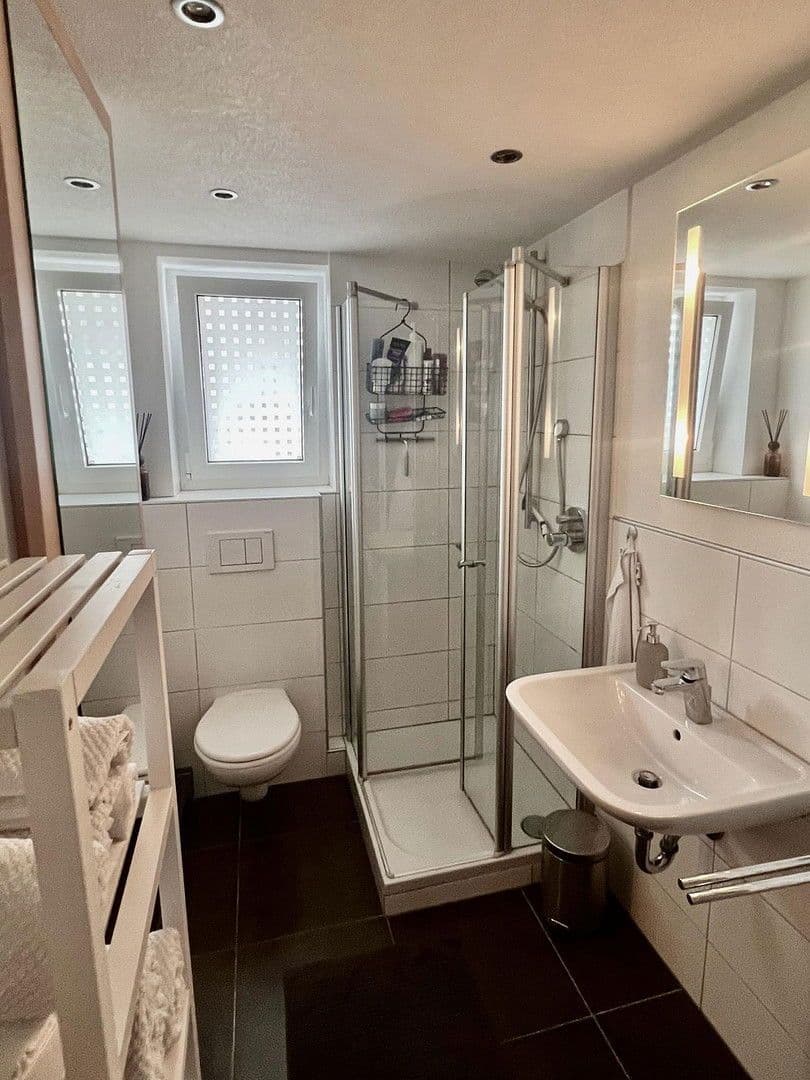 Prenájom bytu 2-izbový 50 m², Würzburg, Bavorsko Prenájom bytu 2-izbový 50 m², Würzburg, Bavorsko